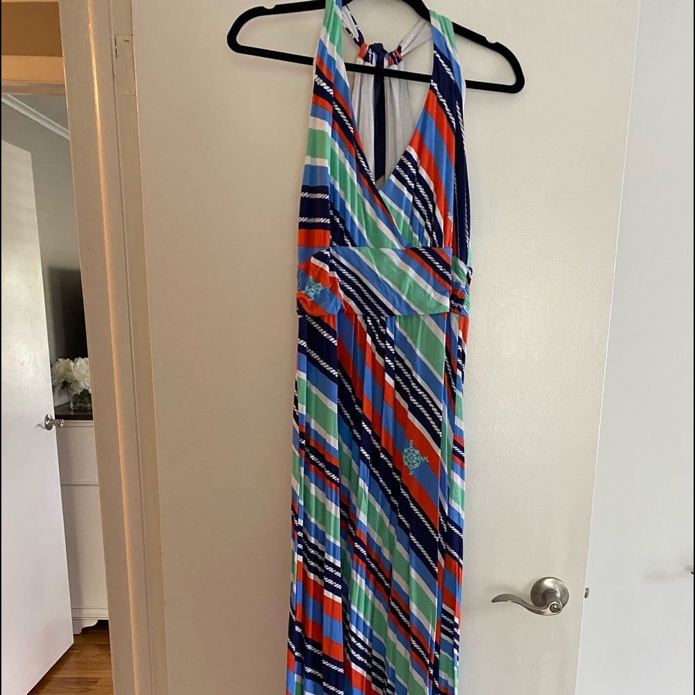 Lily Pulitzer Maxi Dress